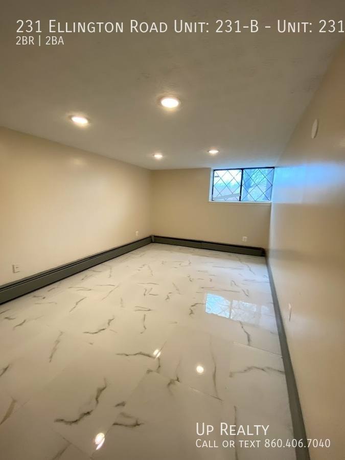 Apartment for rent at 231 Ellington Rd #231-B, East Hartford, CT 06108