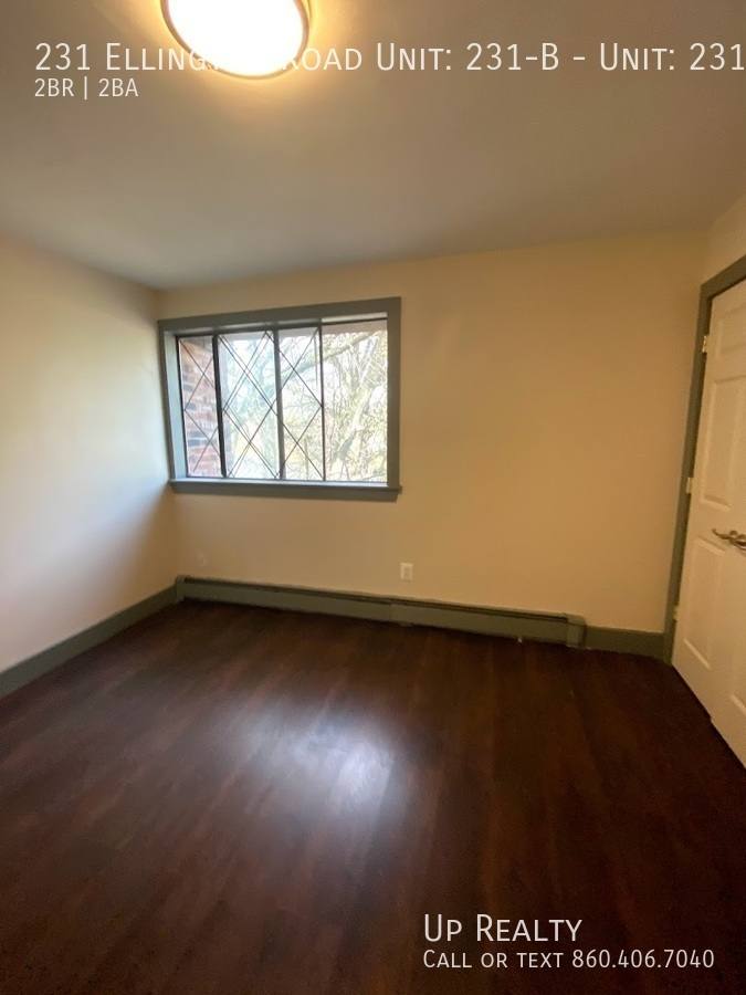 Apartment for rent at 231 Ellington Rd #231-B, East Hartford, CT 06108