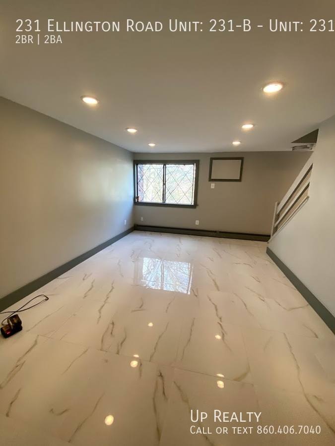 Apartment for rent at 231 Ellington Rd #231-B, East Hartford, CT 06108