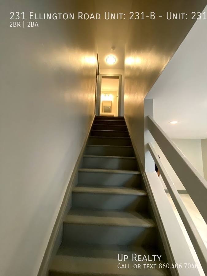 Apartment for rent at 231 Ellington Rd #231-B, East Hartford, CT 06108