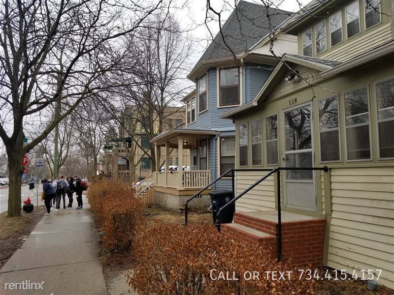 Apartment for rent at 118 N State St, Ann Arbor, MI 48104