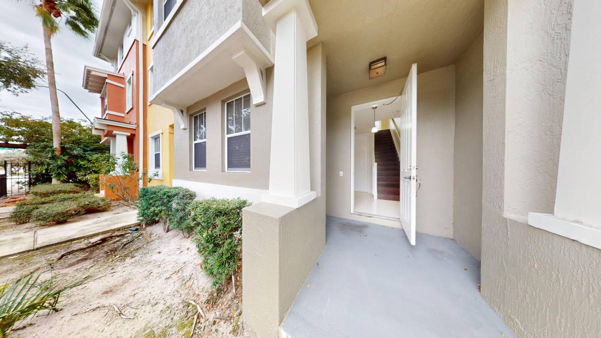 Apartment for rent at 690 Amador Lane #690-3, West Palm Beach, FL 33401