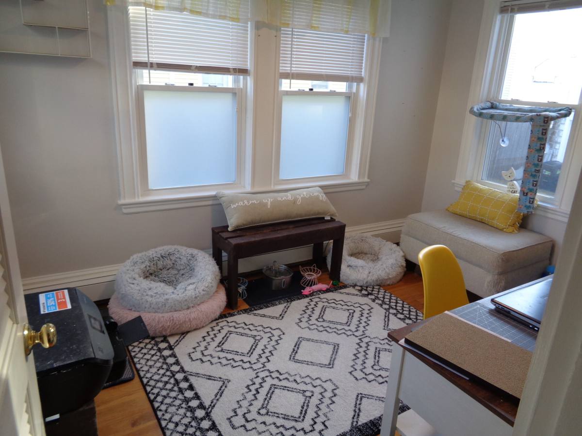 House for rent at 334 Trapelo Rd #1, Belmont, MA 02478