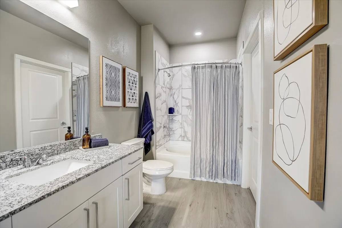 Apartment for rent at 295 E Wilco Highway A1 #A1, Hutto, TX 78634