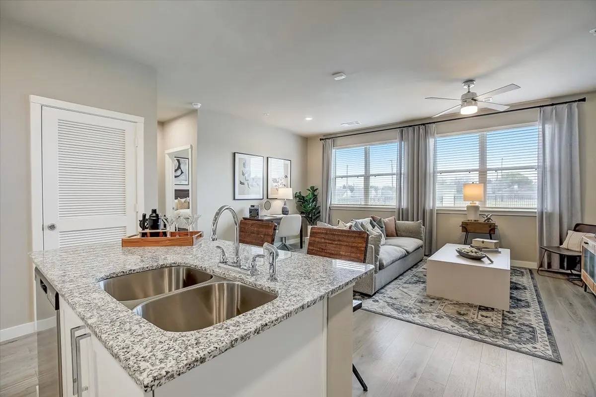 Apartment for rent at 295 E Wilco Highway A1 #A1, Hutto, TX 78634
