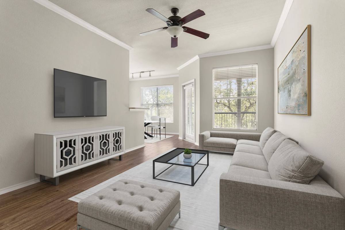 Apartment for rent at 13145 N Highway 183 #A1, Austin, TX 78750