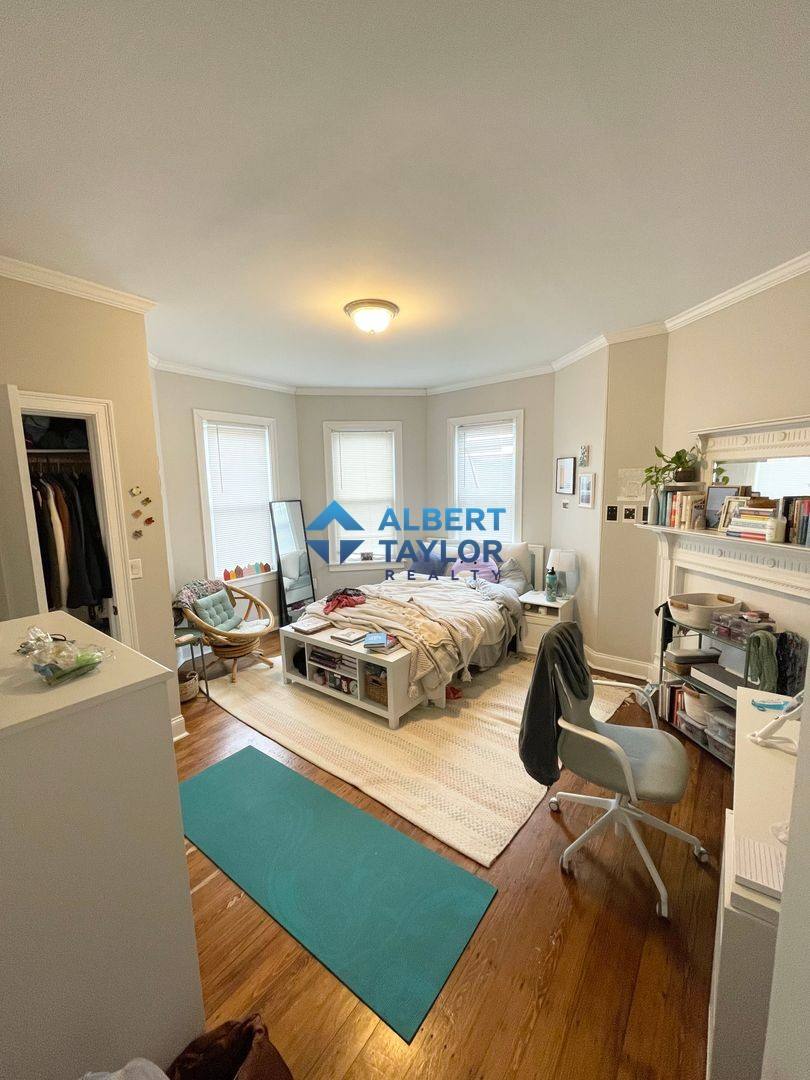 Apartment for rent at 2 Johnson Ave #3, Jamaica Plain, MA 02130