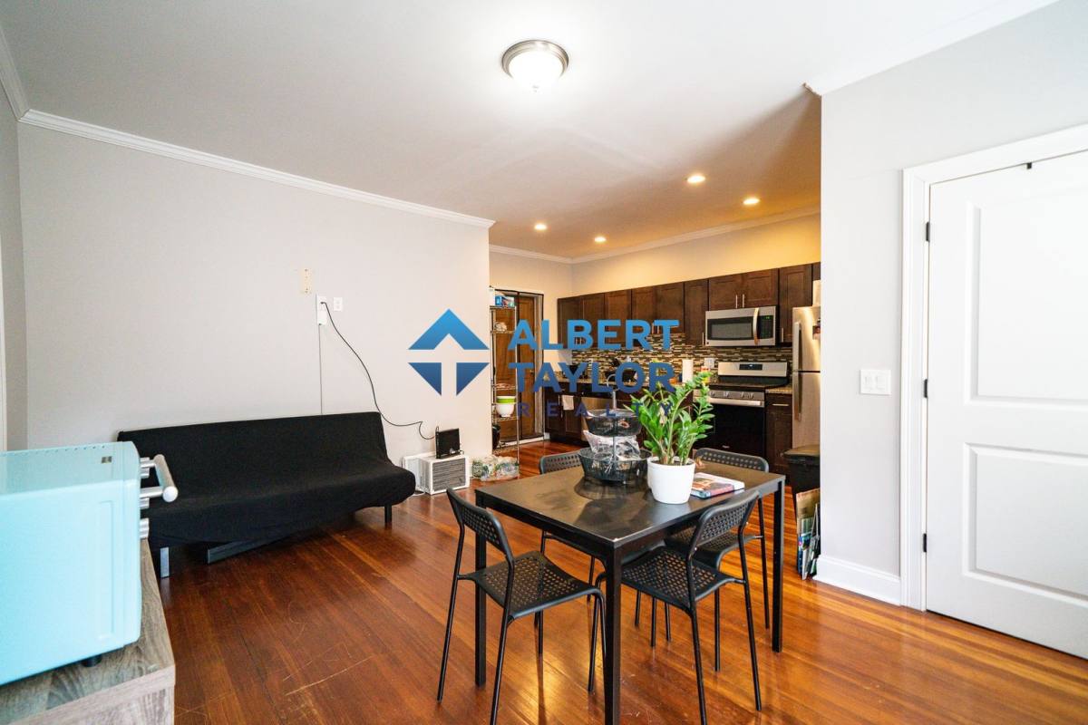 Apartment for rent at 2 Johnson Ave #3, Jamaica Plain, MA 02130