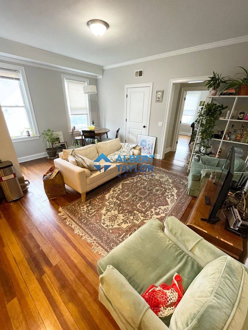 Apartment for rent at 2 Johnson Ave #3, Jamaica Plain, MA 02130