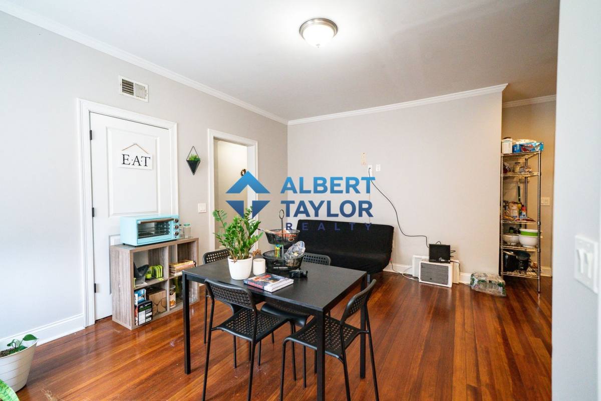 Apartment for rent at 2 Johnson Ave #3, Jamaica Plain, MA 02130