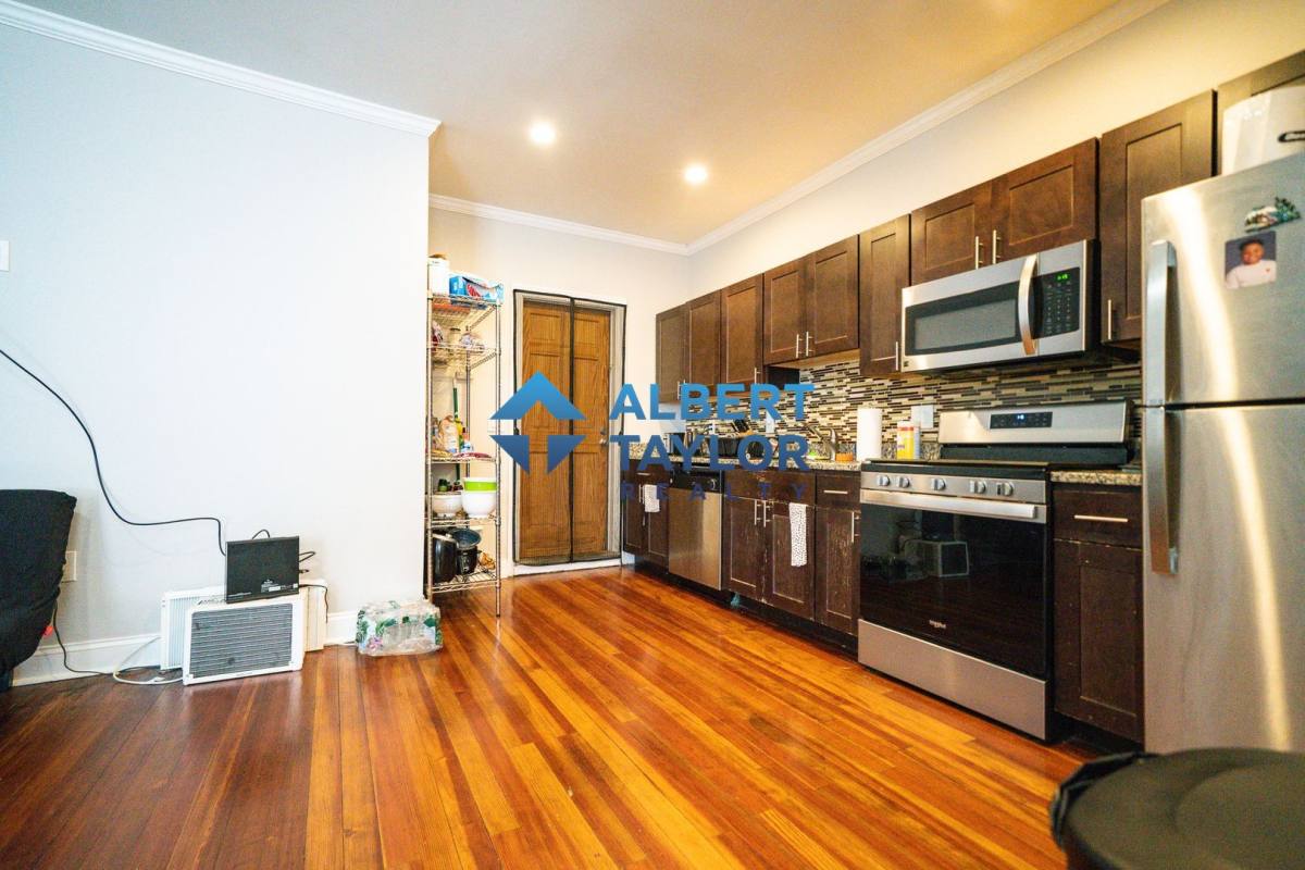 Apartment for rent at 2 Johnson Ave #3, Jamaica Plain, MA 02130