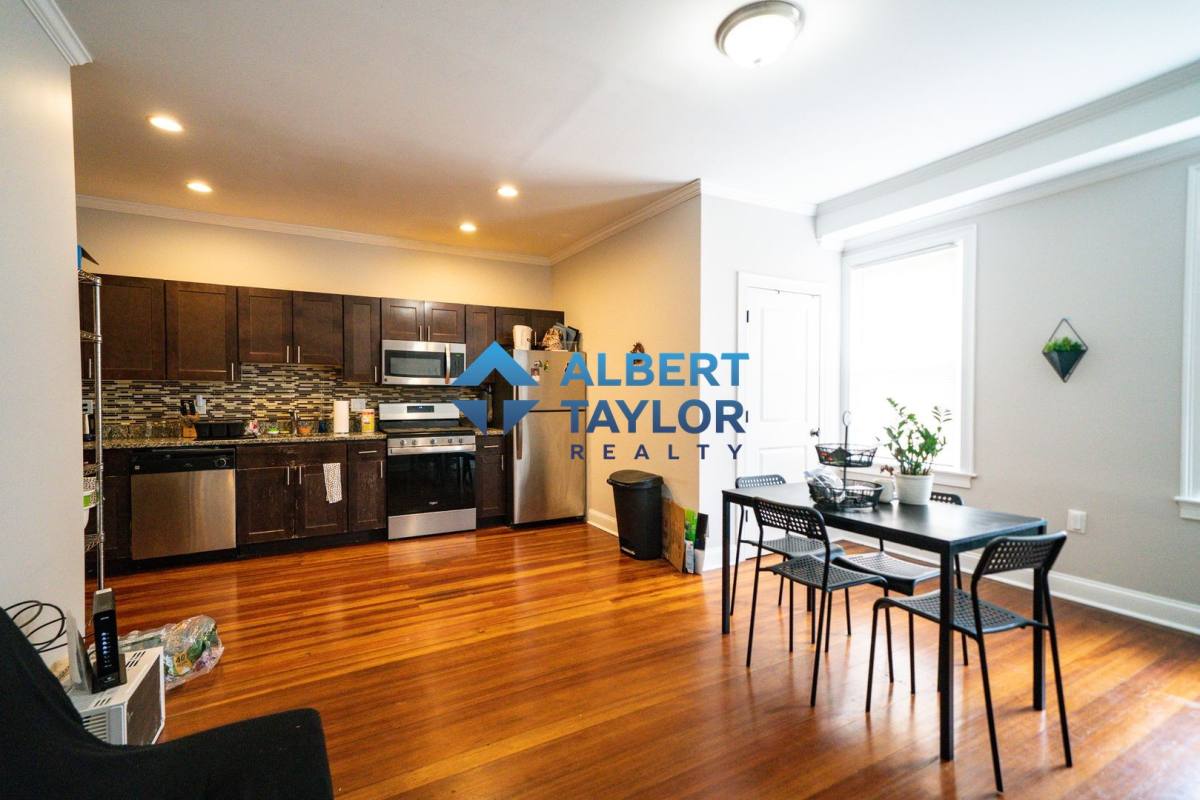 Apartment for rent at 2 Johnson Ave #3, Jamaica Plain, MA 02130