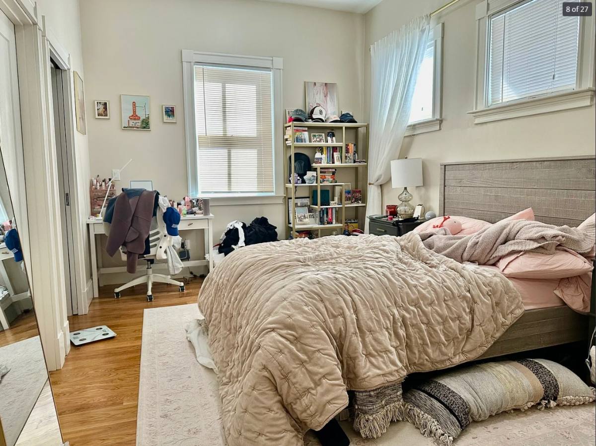 Apartment for rent at 470 Green St #2, Cambridge, MA 02139