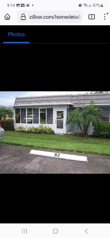 Condo for rent at 201 Bedford St #82, Sun City Center, FL 33573