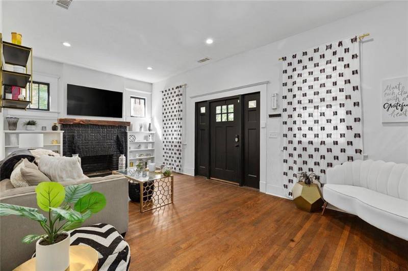 House for rent at 563 Parkway Dr NE, Atlanta, GA 30308