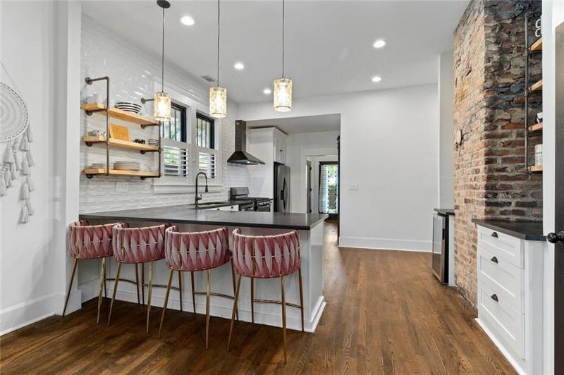 House for rent at 563 Parkway Dr NE, Atlanta, GA 30308
