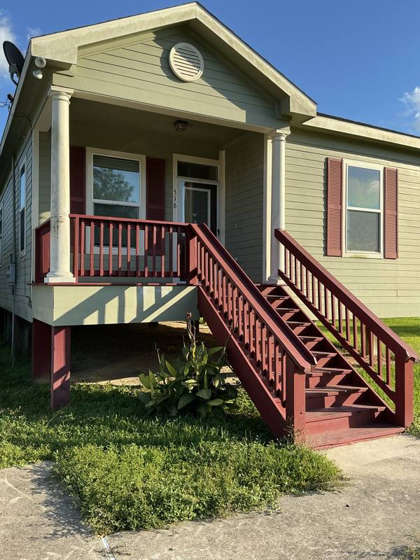 House for rent at 516 Amy St, Port Arthur, TX 77640