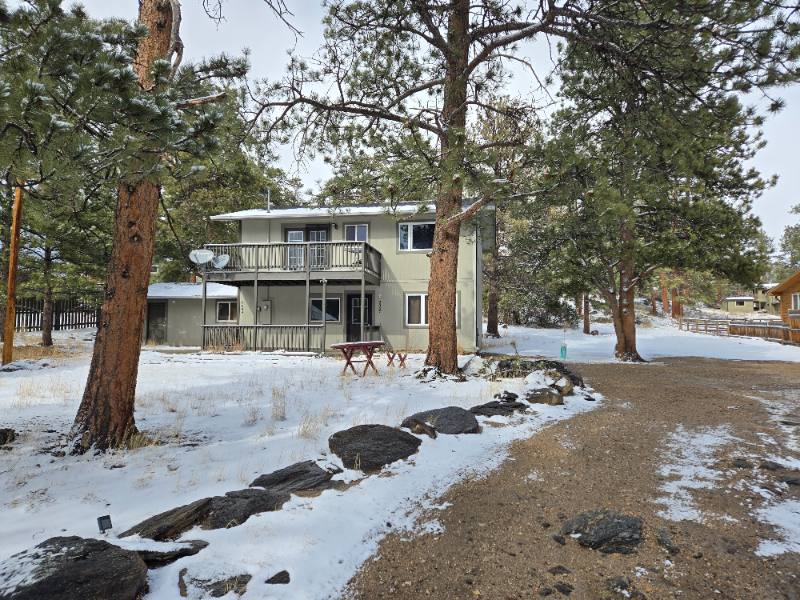 Townhouse for rent at 2087 Eagle Cliff, Estes Park, CO 80517
