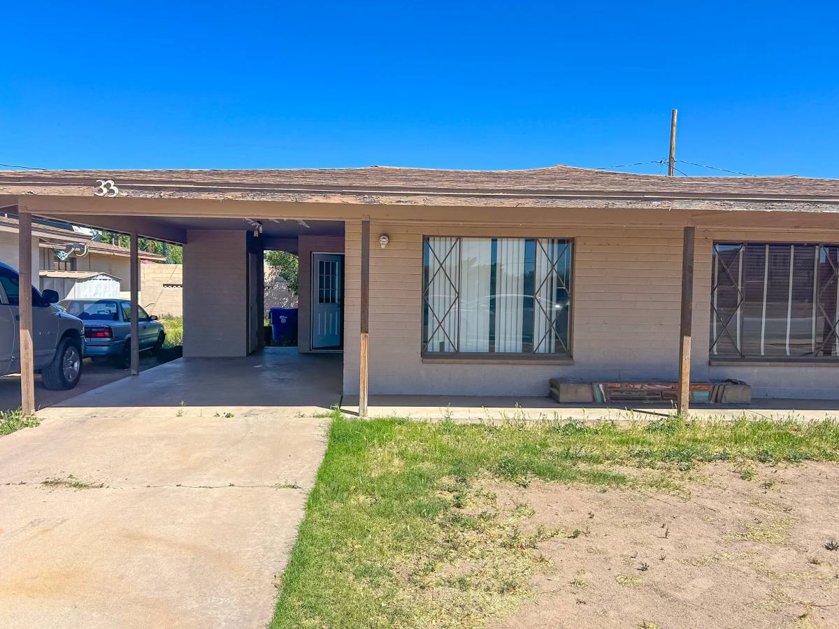 House for rent at 33 S Olive, Mesa, AZ 85204