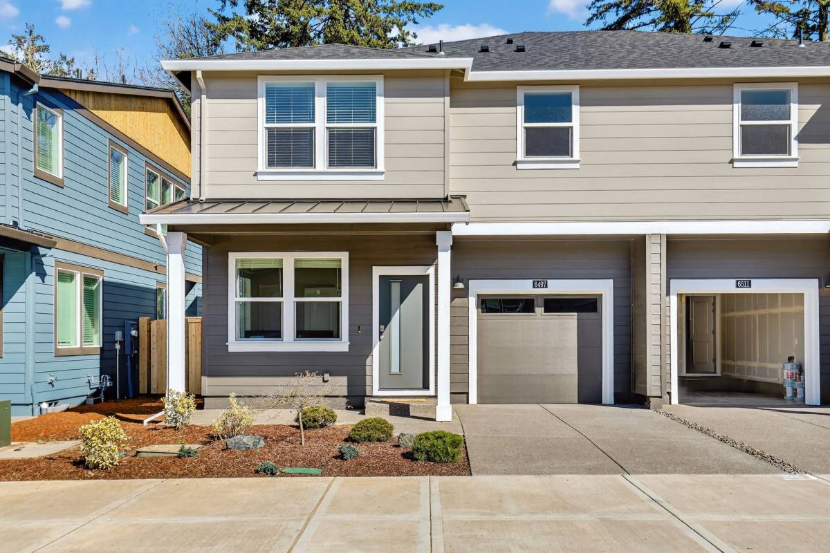 House for rent at 6497 SE Nasha St, Hillsboro, OR 97123