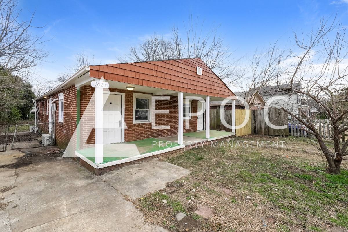 Townhouse for rent at 1021 Richland St #B, High Point, NC 27260
