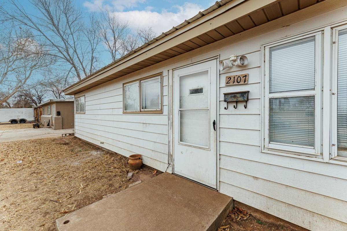 House for rent at 2107 48th St, Lubbock, TX 79412