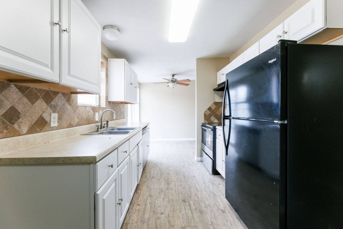 House for rent at 2107 48th St, Lubbock, TX 79412