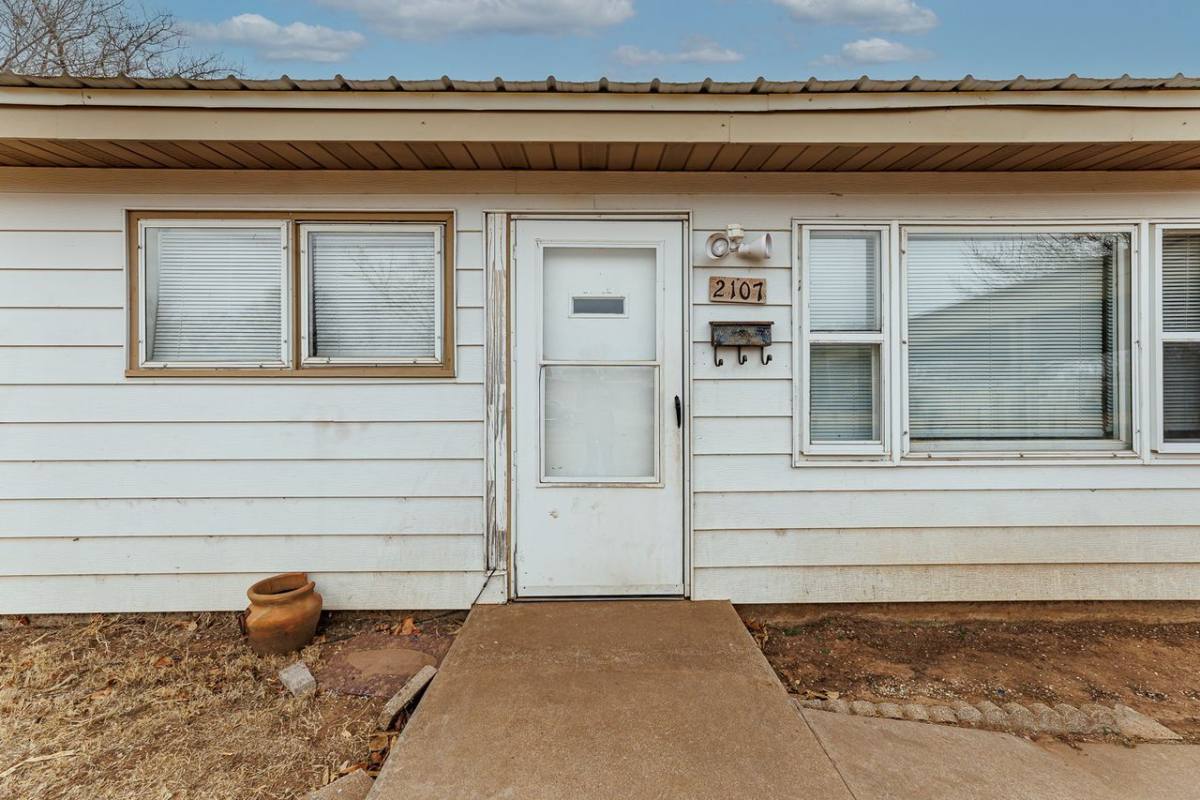 House for rent at 2107 48th St, Lubbock, TX 79412