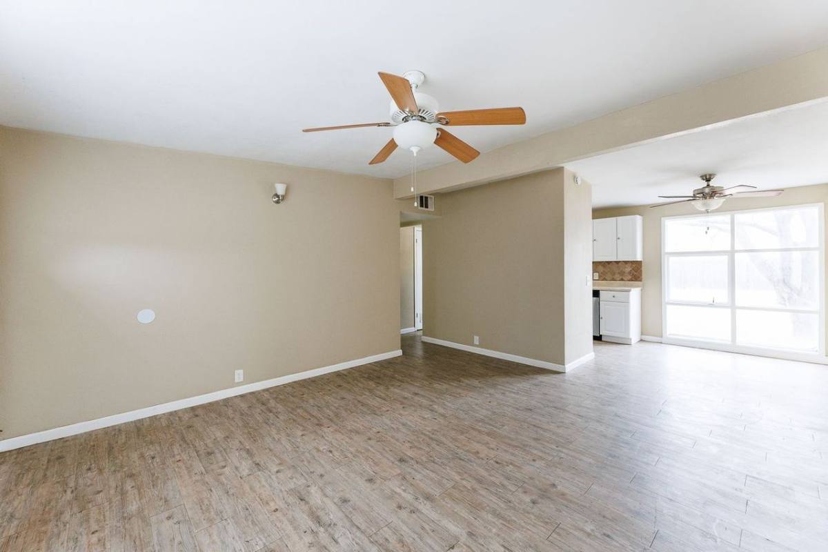 House for rent at 2107 48th St, Lubbock, TX 79412