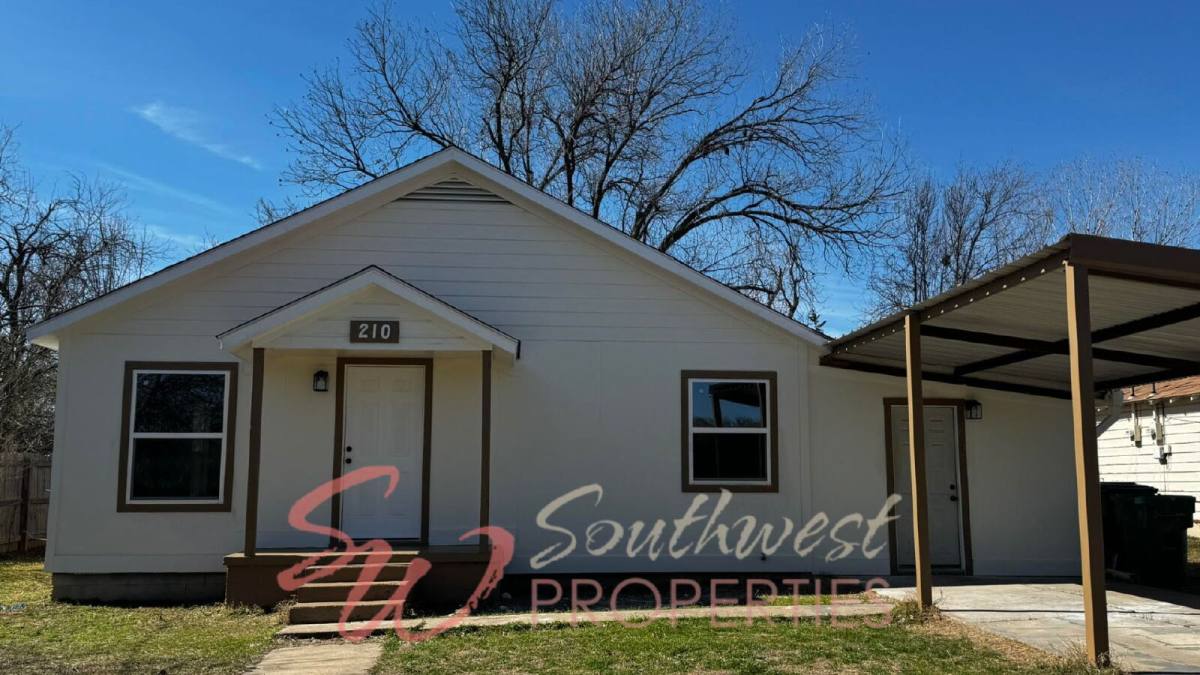 House for rent at 210 Reta Ave, Stephenville, TX 76401