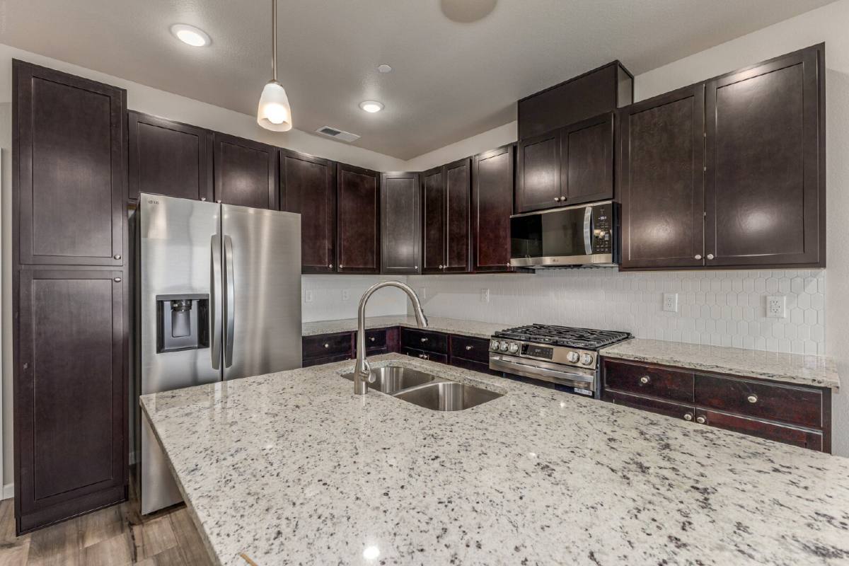 Townhouse for rent at 6770 Merseyside Lane, Castle Rock, CO 80108