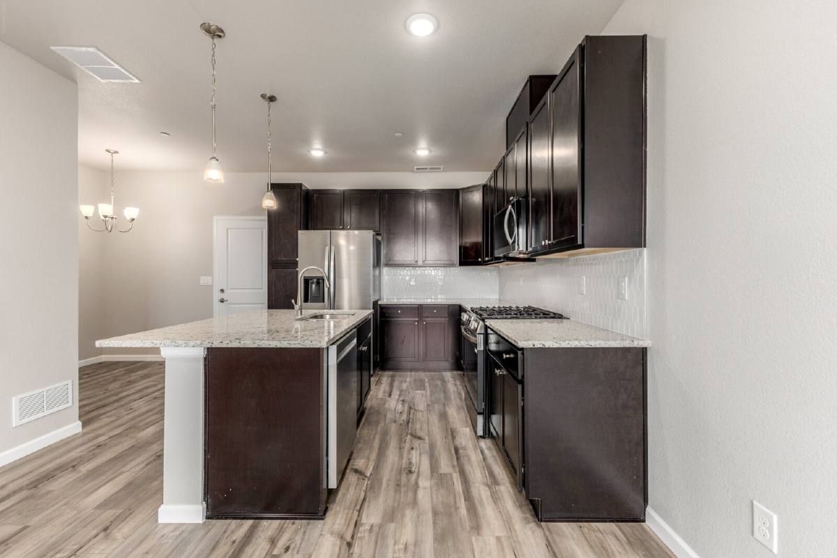 Townhouse for rent at 6770 Merseyside Lane, Castle Rock, CO 80108