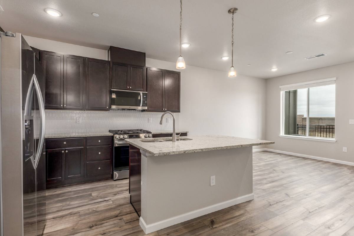 Townhouse for rent at 6770 Merseyside Lane, Castle Rock, CO 80108