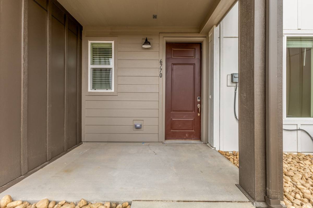 Townhouse for rent at 6770 Merseyside Lane, Castle Rock, CO 80108
