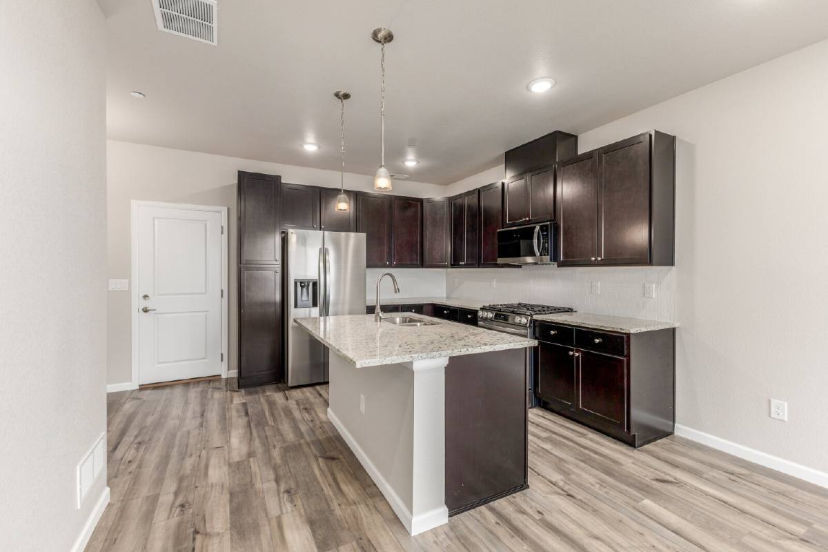 Townhouse for rent at 6770 Merseyside Lane, Castle Rock, CO 80108