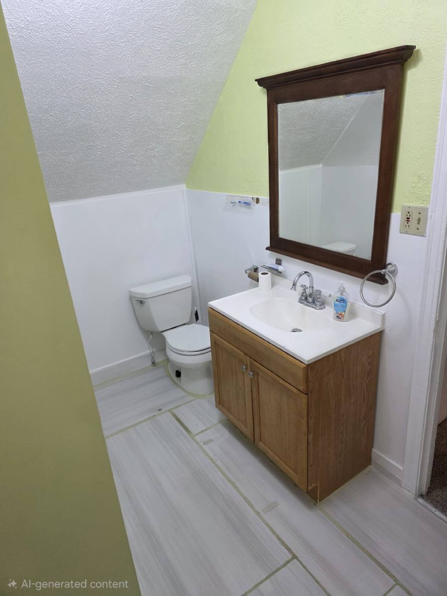 Apartment for rent at 502 Walnut Ave #3, Clairton, PA 15025