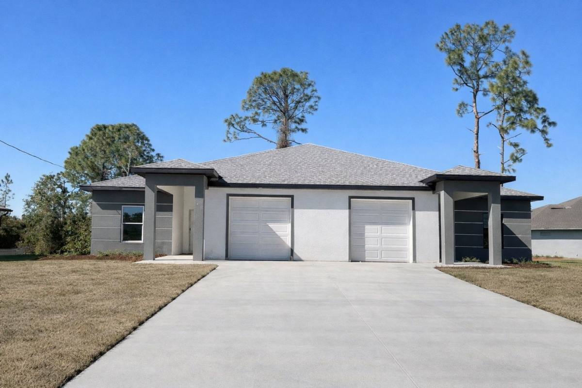 Apartment for rent at 1117 Abrams Blvd, Lehigh Acres, FL 33971