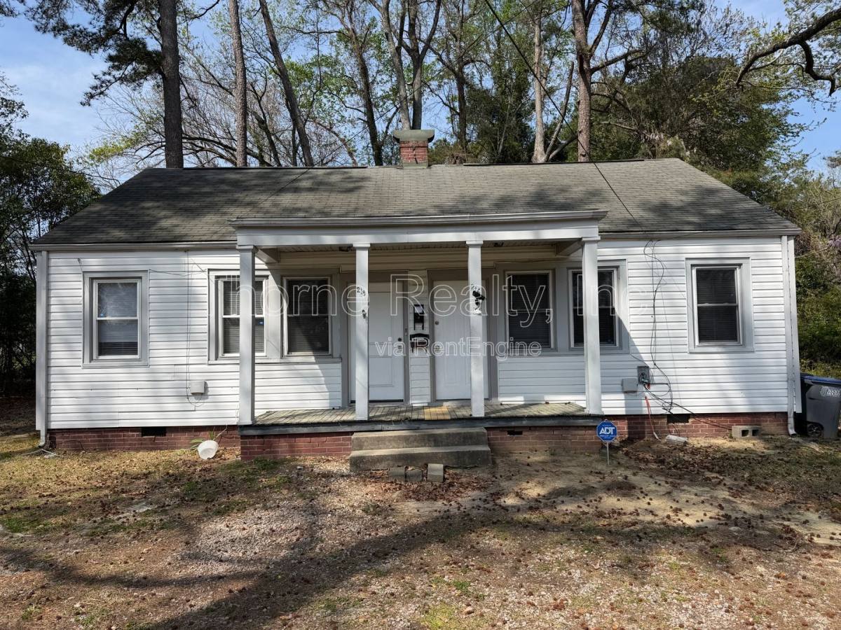 Apartment for rent at 216 S Vyne St, Rocky Mount, NC 27804