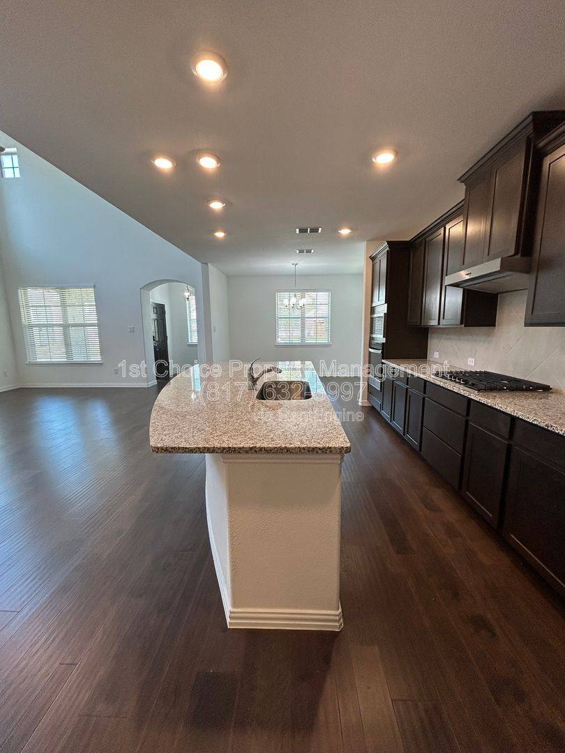 House for rent at 1448 Sun Garden Way, Justin, TX 76247