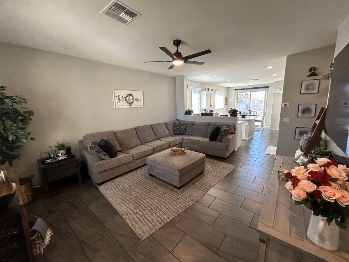 House for rent at 17939 W Villa Chula Lane, Surprise, AZ 85387