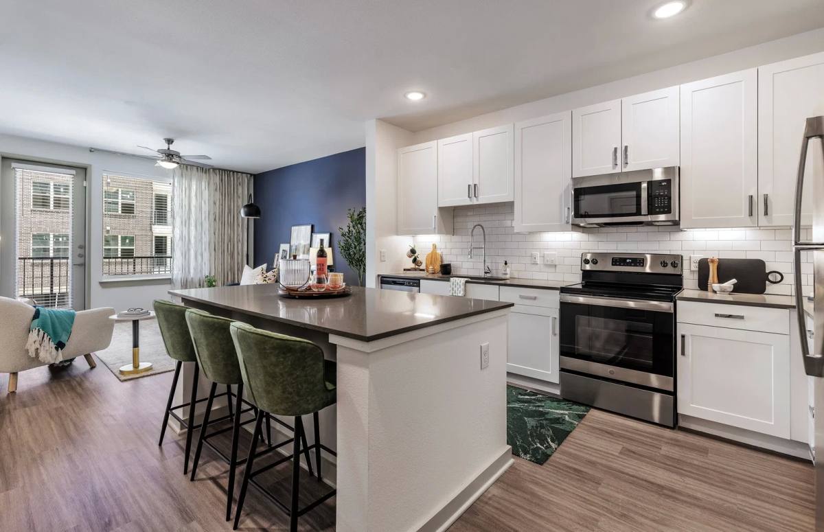 Apartment for rent at 2001 Plateau Vista Blvd, Round Rock, TX 78664