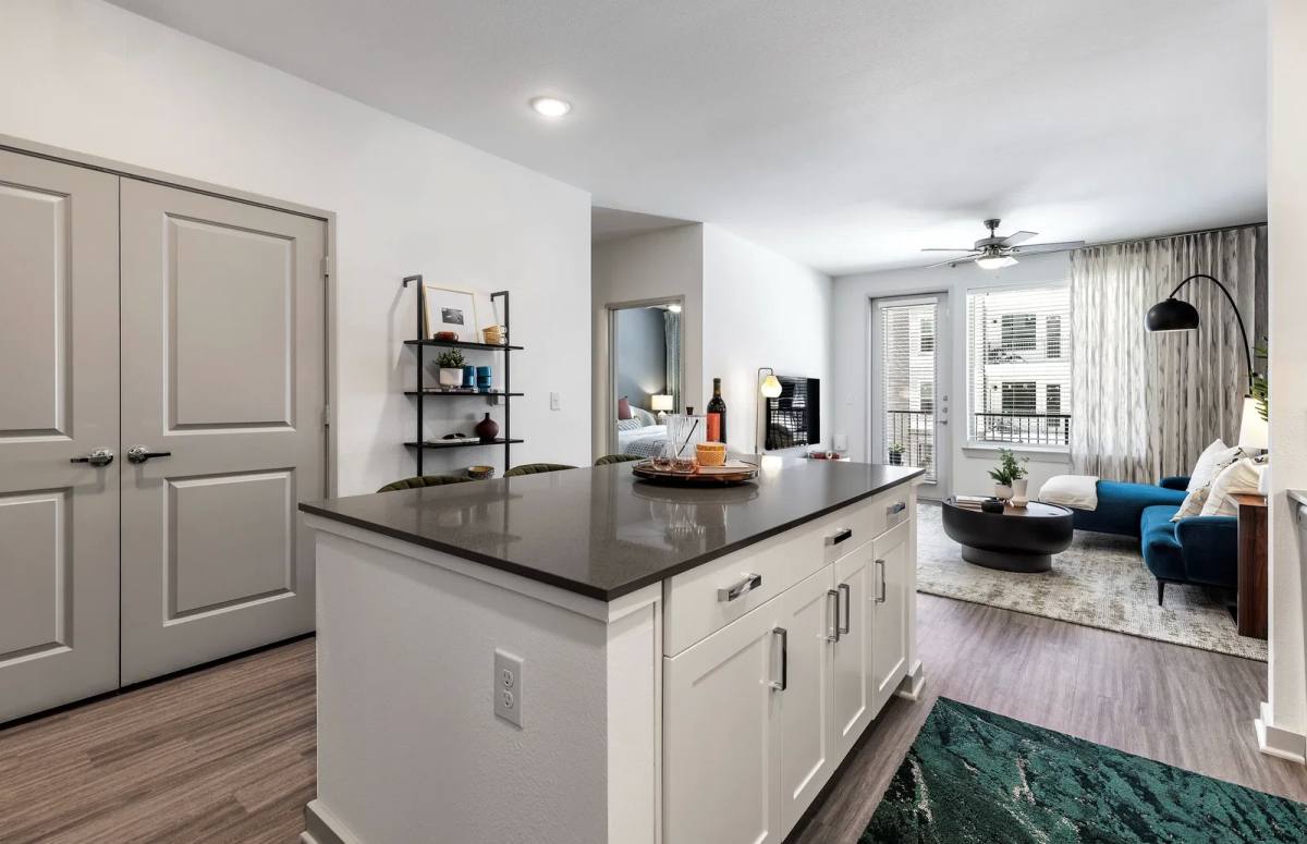 Apartment for rent at 2001 Plateau Vista Blvd, Round Rock, TX 78664