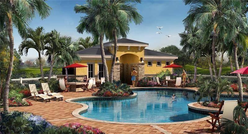 Townhouse for rent at 12921 Trevi Isle, Palm Beach Gardens, FL 33418