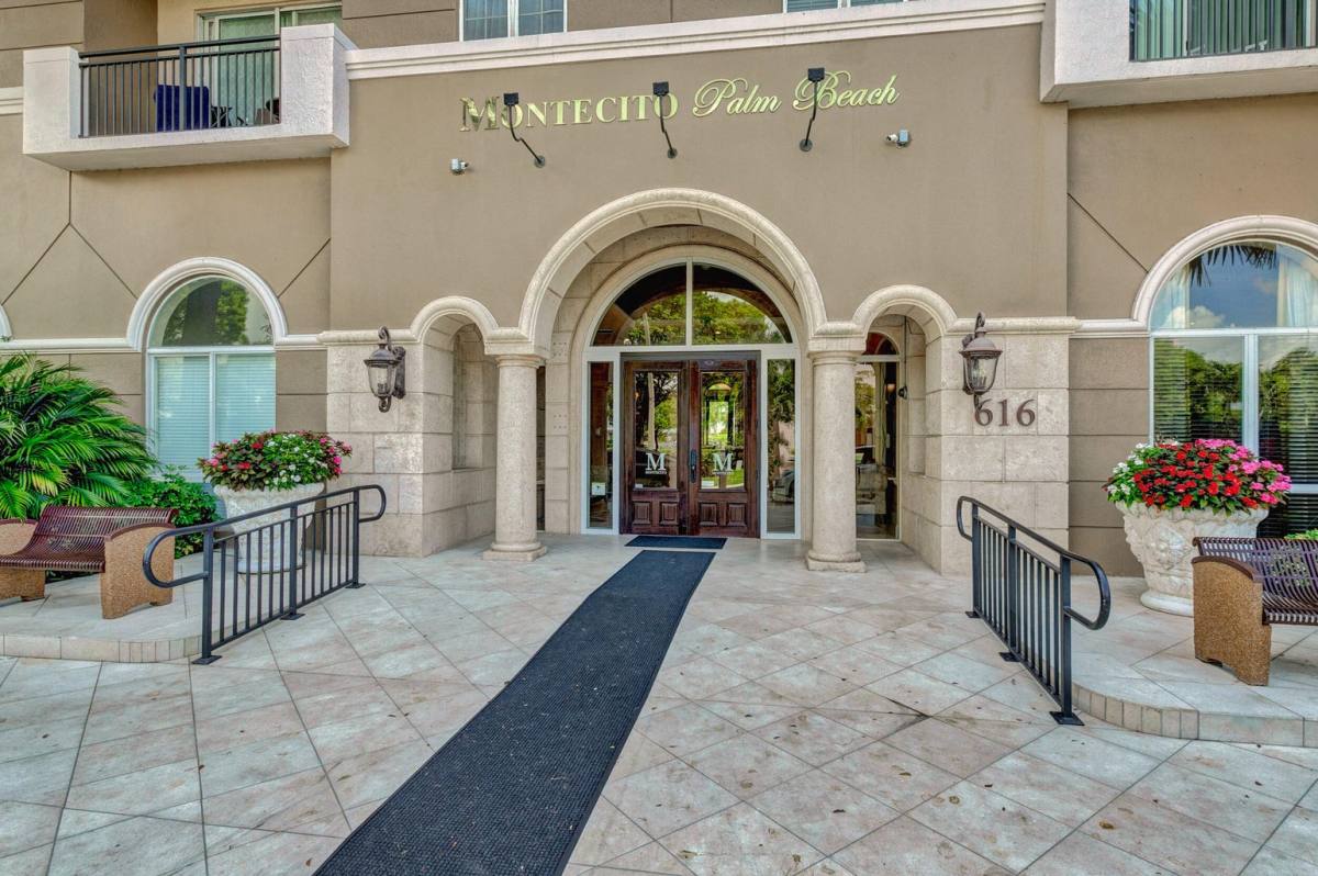 Apartment for rent at 616 Clearwater Park Rd #602, West Palm Beach, FL 33401