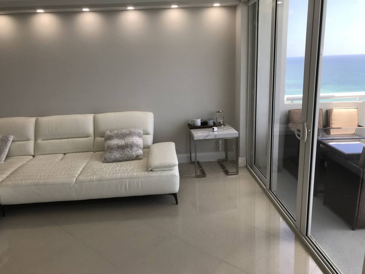 Condo for rent at 3140 S Ocean Dr, Hallandale, FL 33009