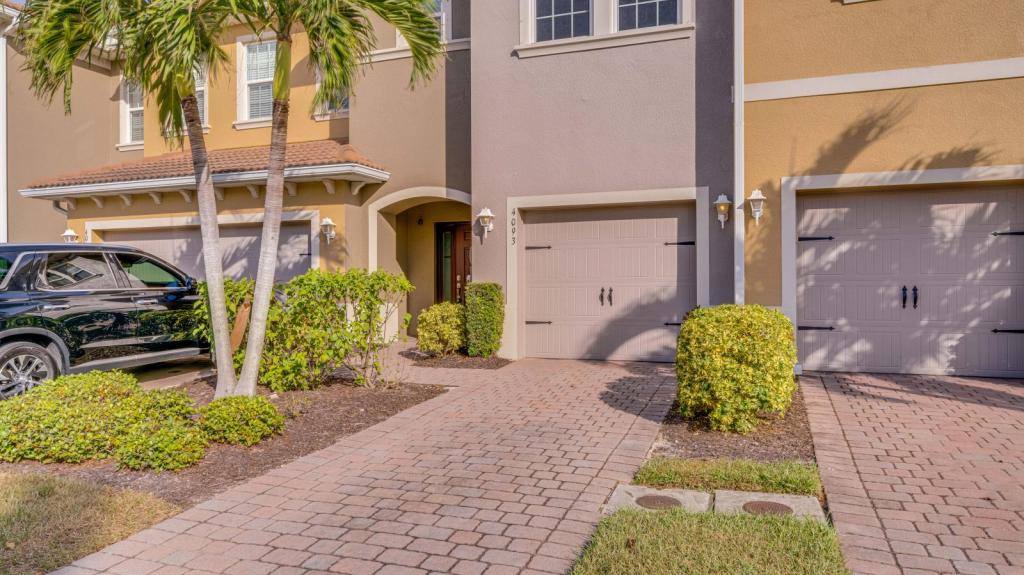 Townhouse for rent at 4093 Wilmont Place, Fort Myers, FL 33916