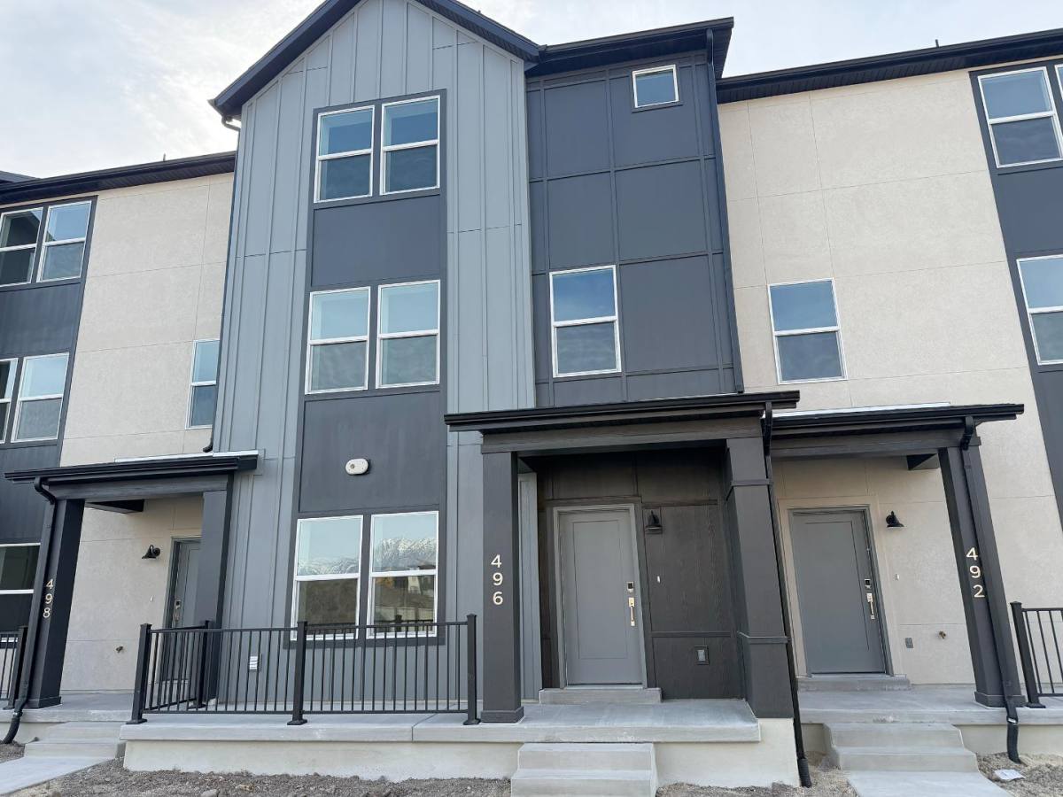 Townhouse for rent at 496 S 1140 W, American Fork, UT 84003