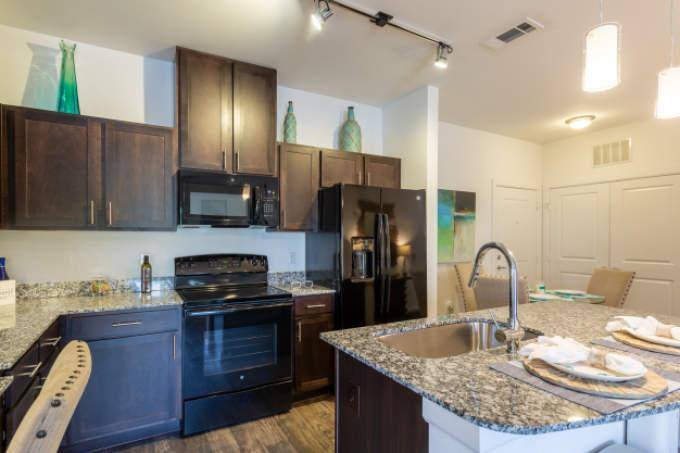 Apartment for rent at 14233 The Lakes Blvd, Austin, TX 78728