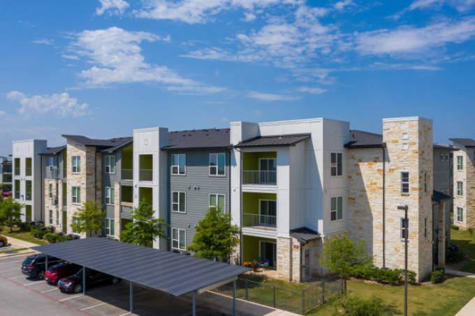Apartment for rent at 14233 The Lakes Blvd, Austin, TX 78728