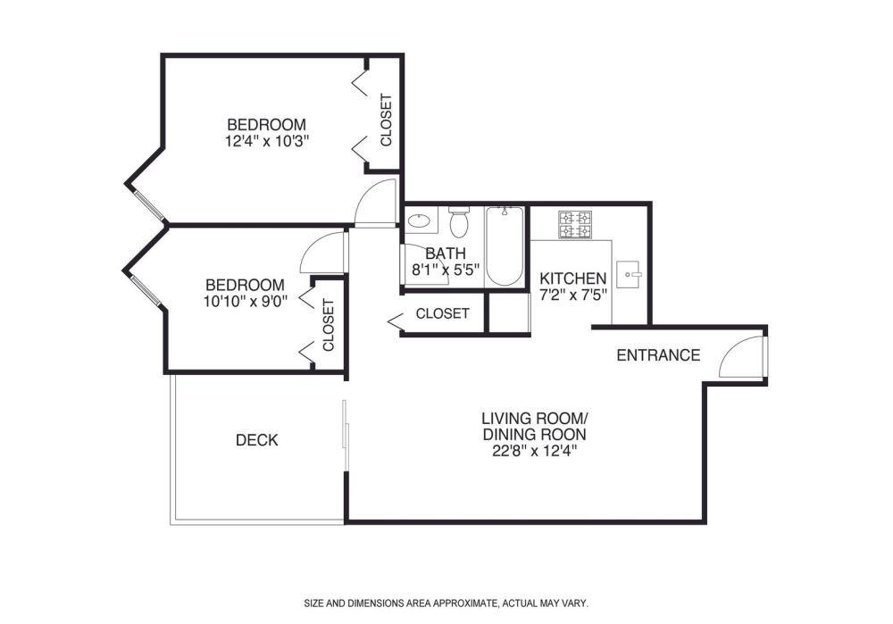 Apartment for rent at 2131 N Larrabee St #6203, Chicago, IL 60614